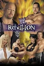 Póster de la película WWE Rebellion 1999