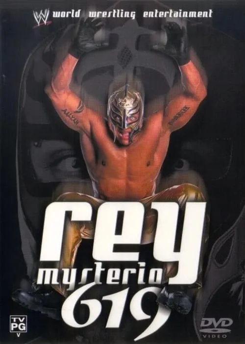 Póster de la película WWE: Rey Mysterio - 619