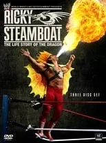 Póster de la película WWE: Ricky Steamboat - The Life Story of the Dragon