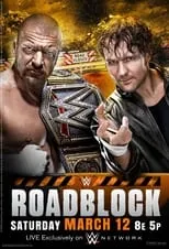 Portada de WWE Roadblock 2016