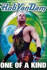 Portada de WWE: Rob Van Dam - One of a Kind