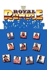 Portada de WWE Royal Rumble 1989