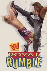 Portada de WWE Royal Rumble 1996