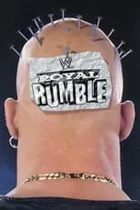 Raymundo Rodríguez es Battalion en WWE Royal Rumble 1998