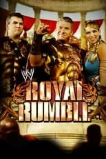 Portada de WWE Royal Rumble 2006