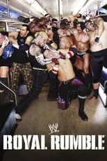 Charles Palumbo es Chuck Palumbo en WWE Royal Rumble 2008