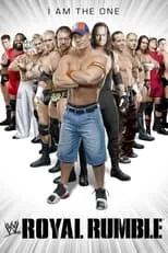 Adam Copeland es Edge en WWE Royal Rumble 2010