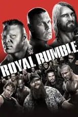 Portada de WWE Royal Rumble 2015