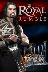 Poster de la película WWE Royal Rumble 2016 - Películas hoy en TV