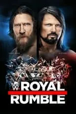 Portada de WWE Royal Rumble 2019