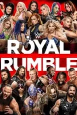 Portada de WWE Royal Rumble 2020