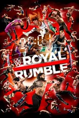 Portada de WWE Royal Rumble 2022