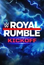 Portada de WWE Royal Rumble 2023 Kickoff