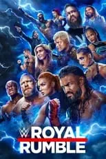 Portada de WWE Royal Rumble 2023