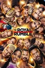 Portada de WWE Royal Rumble 2024