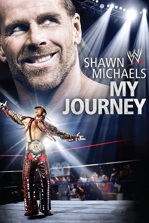 Película WWE: Shawn Michaels: My Journey