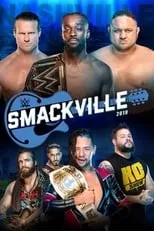 Portada de WWE Smackville