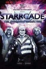 Larry Pfohl interpreta a Lex Luger en WWE: Starrcade - The Essential Collection