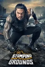 Poster de WWE Stomping Grounds