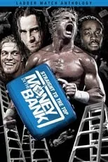 Portada de WWE: Straight to the Top - Money in the Bank Anthology