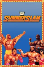 Jacques Rougeau interpreta a Himself en WWE SummerSlam 1989