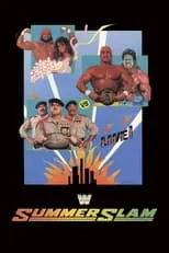 Portada de WWE SummerSlam 1991