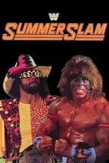 Kevin Wacholz interpreta a Nailz en WWE SummerSlam 1992