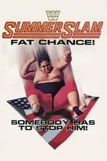 Afa Anoa'i interpreta a Himself (Manager) en WWE SummerSlam 1993