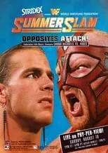 Portada de WWE SummerSlam 1996