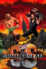 Póster de la película WWE SummerSlam 1998