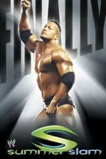 Póster de la película WWE SummerSlam 2001