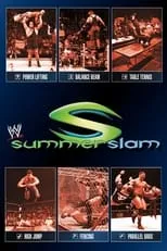 Portada de WWE SummerSlam 2004