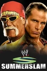 Portada de WWE SummerSlam 2005