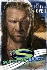 Portada de WWE SummerSlam 2007