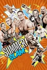 Poster de WWE SummerSlam 2010