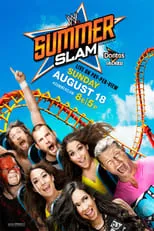 Poster de la película WWE SummerSlam 2013 - Películas hoy en TV