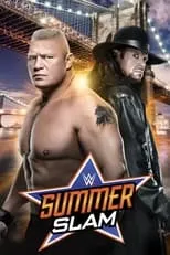 Poster de la película WWE SummerSlam 2015 - Películas hoy en TV