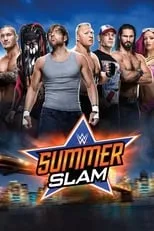 Poster de la película WWE SummerSlam 2016 - Películas hoy en TV