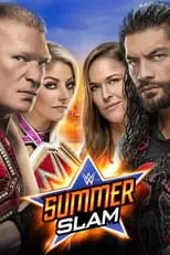 Poster de WWE SummerSlam 2018