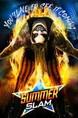 Portada de WWE SummerSlam 2020