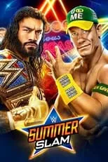 Portada de WWE SummerSlam 2021