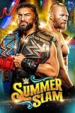 Poster de la película WWE SummerSlam 2022 - Películas hoy en TV