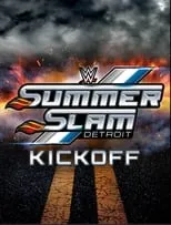 Jackie Redmond interpreta a  en WWE SummerSlam 2023 Kickoff