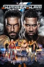 Poster de WWE SummerSlam 2023