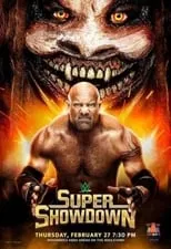 Póster de la película WWE Super ShowDown