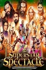 Poster de la película WWE Superstar Spectacle 2021 - Películas hoy en TV