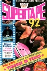 Steve Keirn es Skinner en WWE SuperTape '92