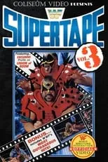 Michael Jones interpreta a Virgil (Bodyguard) en WWE SuperTape vol. 3