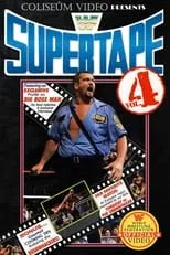 Jim Hellwig es The Ultimate Warrior en WWE SuperTape vol. 4