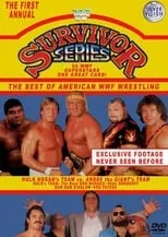 Portada de WWE Survivor Series 1987